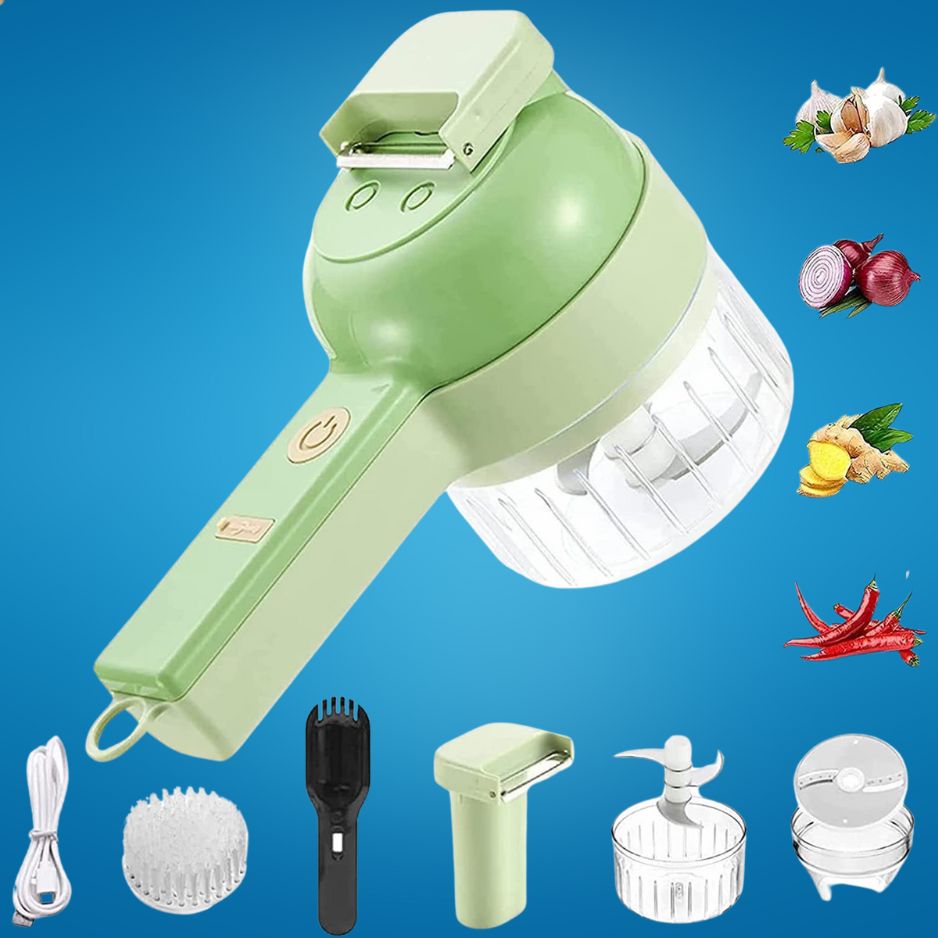 Hachoir électrique | Quattro™ - IntelliCuisine