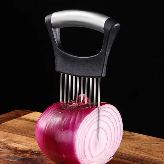 Coupe Légumes | Fourchette à trancher - IntelliCuisine