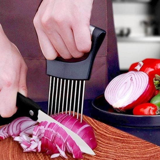 Coupe Légumes | Fourchette à trancher - IntelliCuisine