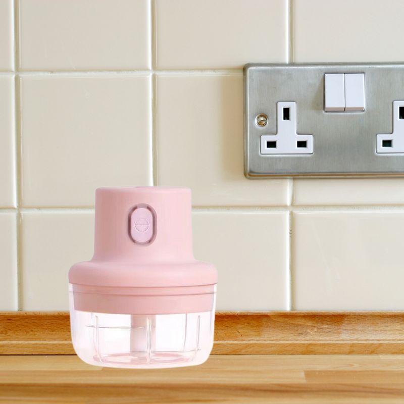 Hachoir Electrique | Rose - IntelliCuisine