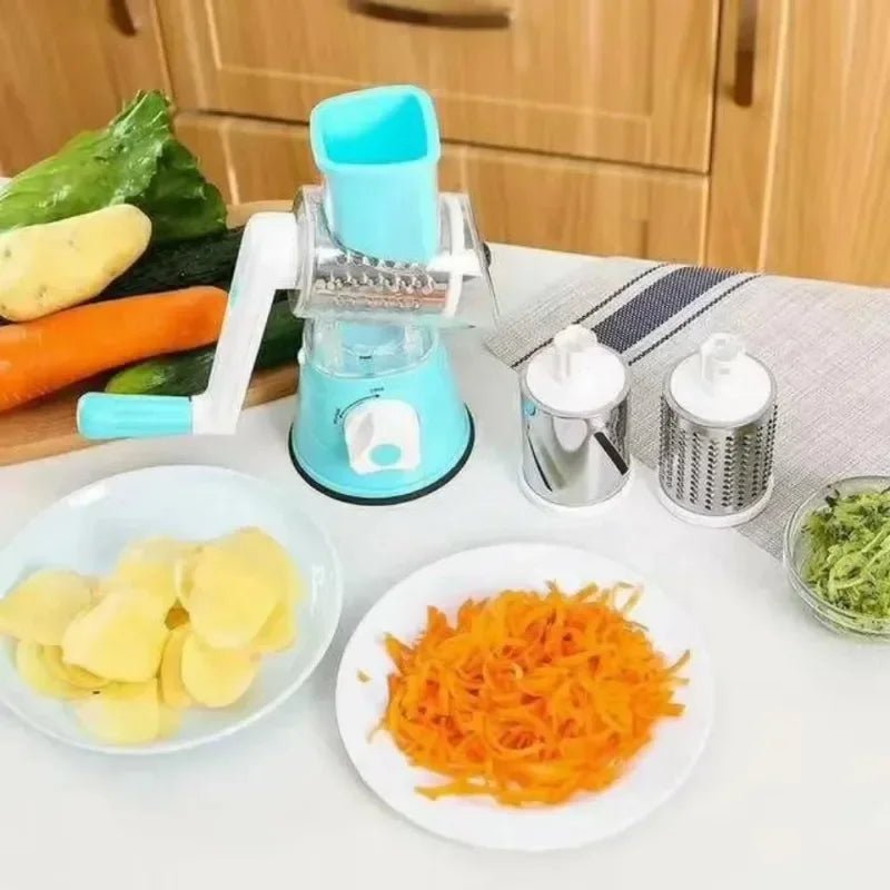 Mandoline Cuisine | MasterSlicer™ 3 en 1 - IntelliCuisine