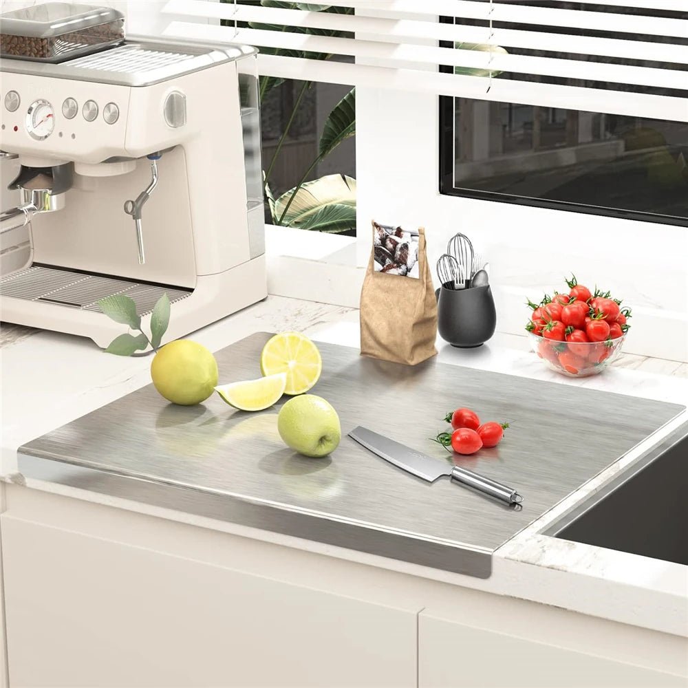 Planche A Decouper | Argenta™ 50 - 2.5mm Inox 316 - IntelliCuisine