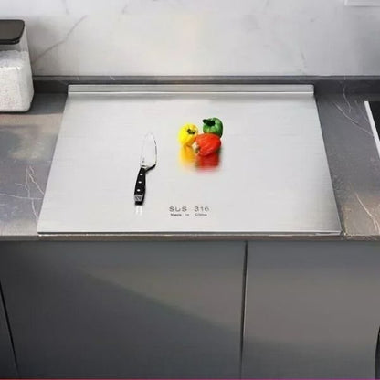 Planche A Decouper | Argenta™ 50 - 2.5mm Inox 316 - IntelliCuisine