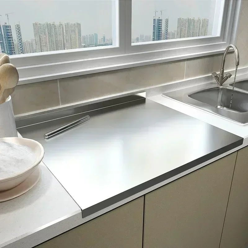 Planche A Decouper | Argenta™ 50 - 2.5mm Inox 316 - IntelliCuisine